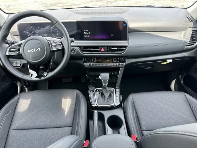 new 2026 Kia Seltos car, priced at $28,568