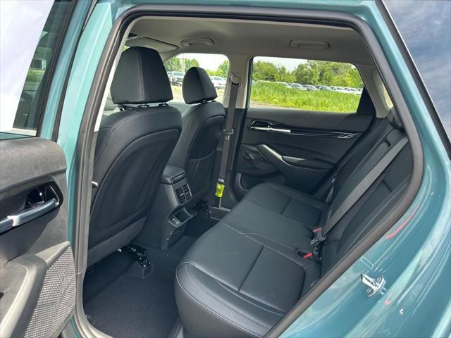 new 2026 Kia Seltos car, priced at $28,568