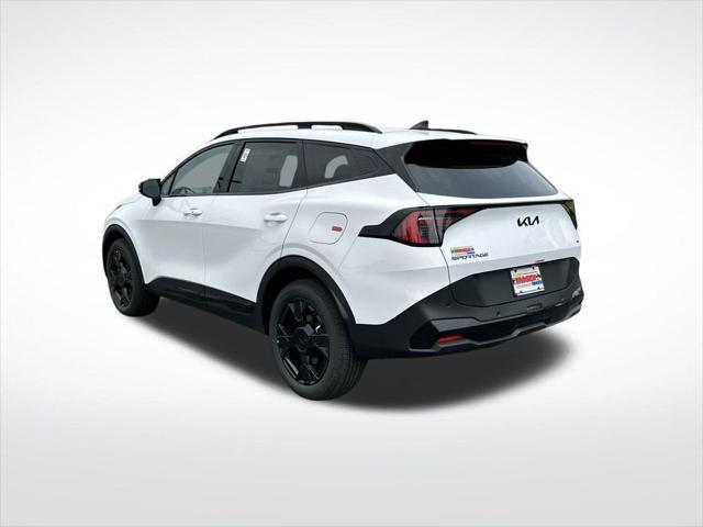 new 2026 Kia Sportage car, priced at $33,502