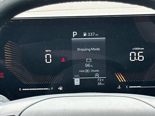 new 2026 Kia Sportage car, priced at $33,502