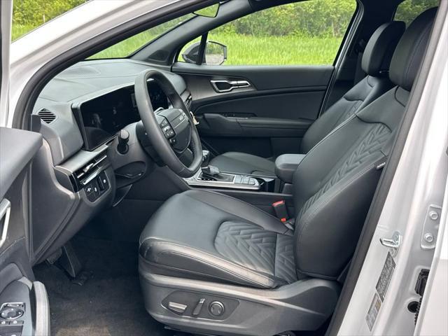 new 2026 Kia Sportage car, priced at $33,502