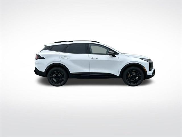 new 2026 Kia Sportage car, priced at $33,502