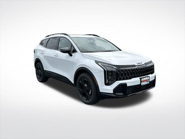 new 2026 Kia Sportage car, priced at $33,502