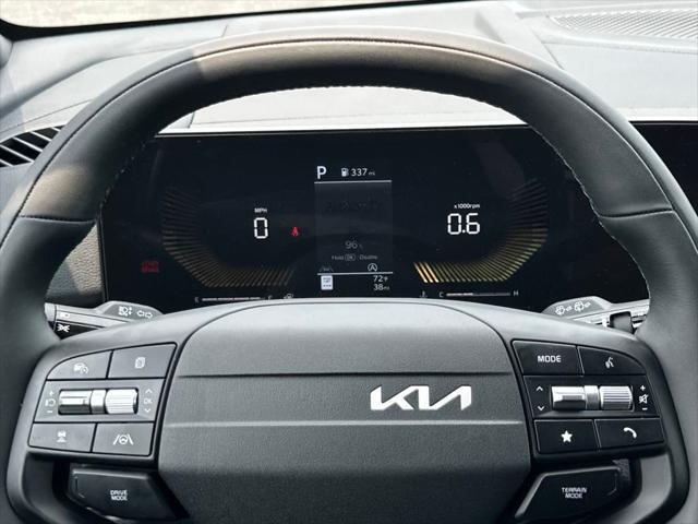 new 2026 Kia Sportage car, priced at $33,502
