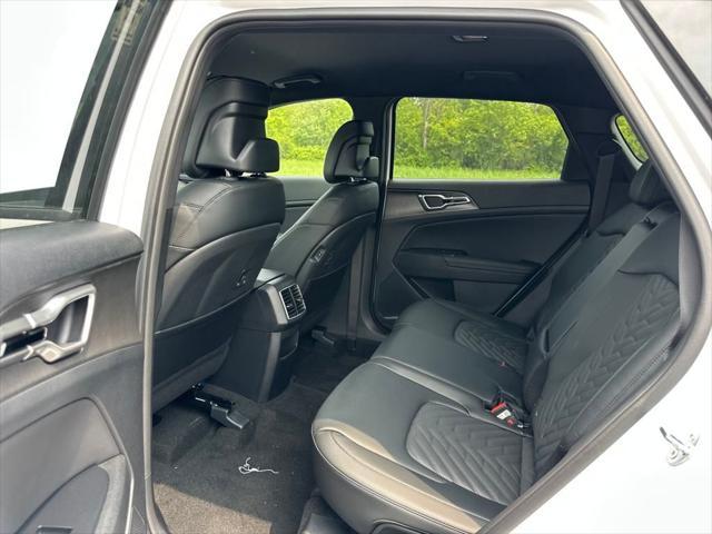 new 2026 Kia Sportage car, priced at $33,502