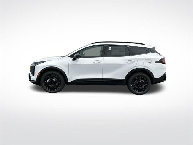 new 2026 Kia Sportage car, priced at $33,502