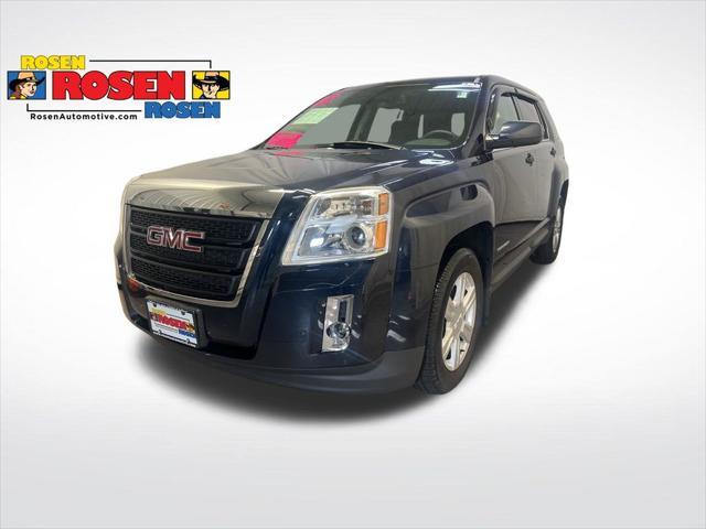 used 2015 GMC Terrain car, priced at $13,450