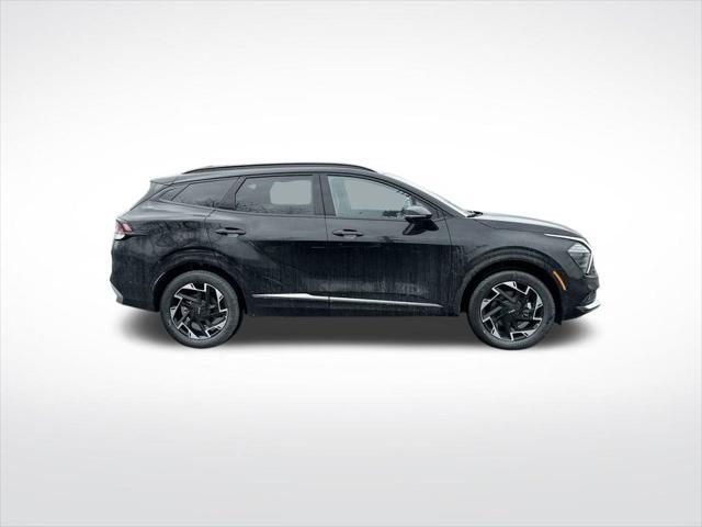 new 2025 Kia Sportage car, priced at $36,789