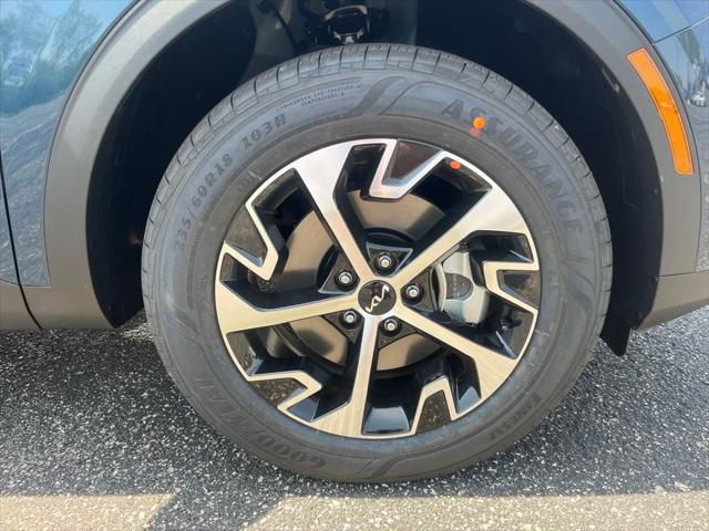 new 2025 Kia Sportage Hybrid car, priced at $34,807