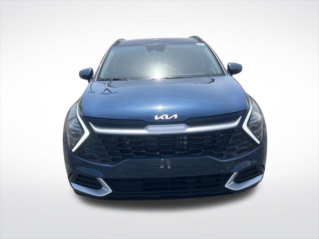 new 2025 Kia Sportage Hybrid car, priced at $34,807