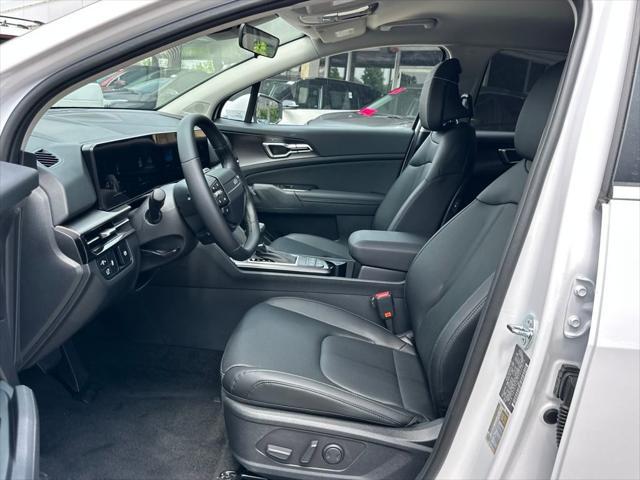 new 2026 Kia Sportage car, priced at $32,814
