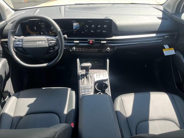 new 2026 Kia Sportage car, priced at $34,560