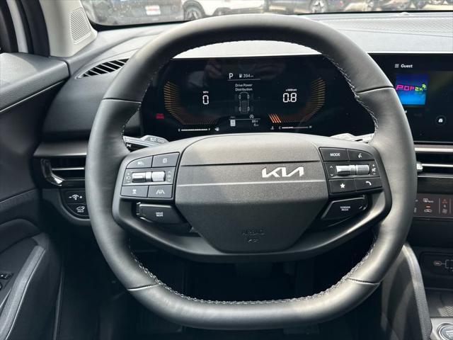 new 2026 Kia Sportage car, priced at $32,814