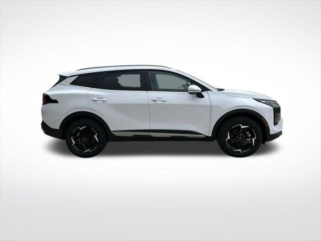 new 2026 Kia Sportage car, priced at $32,814