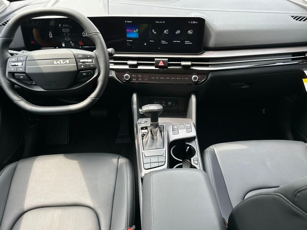 new 2026 Kia Sportage car, priced at $32,832