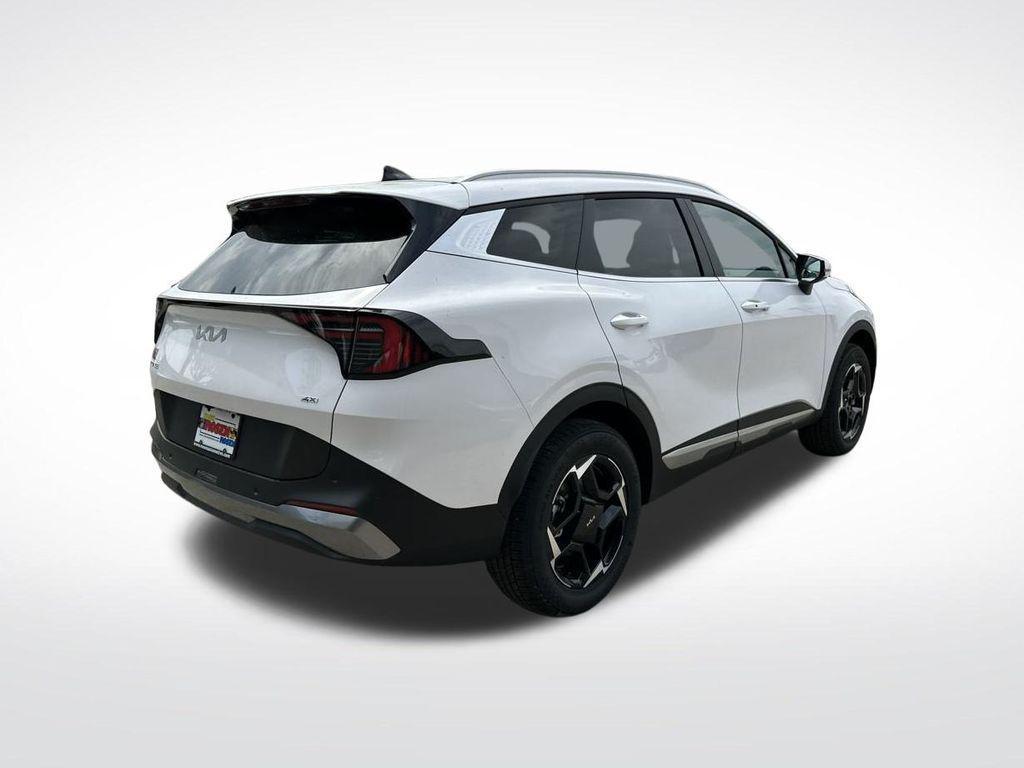 new 2026 Kia Sportage car, priced at $32,832