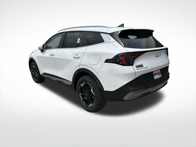 new 2026 Kia Sportage car, priced at $32,814