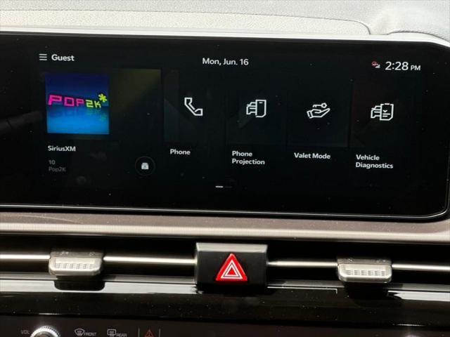 new 2026 Kia Sportage car, priced at $32,814