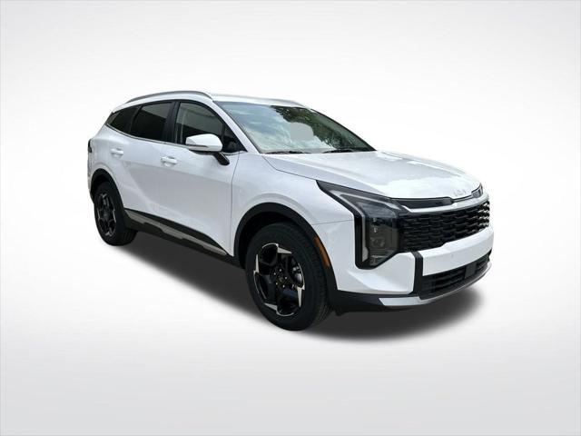 new 2026 Kia Sportage car, priced at $32,814