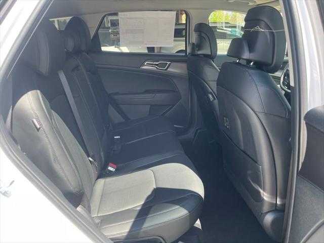 new 2026 Kia Sportage car, priced at $34,560