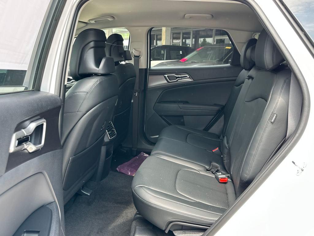 new 2026 Kia Sportage car, priced at $32,832