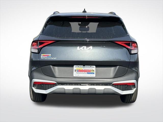 new 2025 Kia Sportage car, priced at $30,327