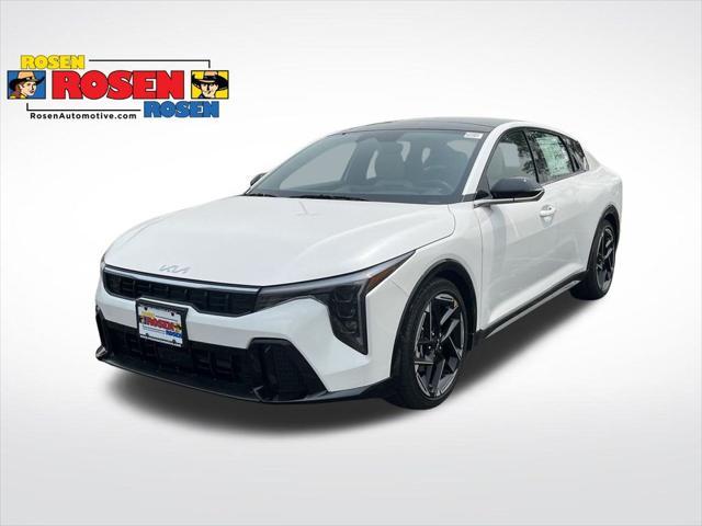 new 2025 Kia K4 car, priced at $27,715
