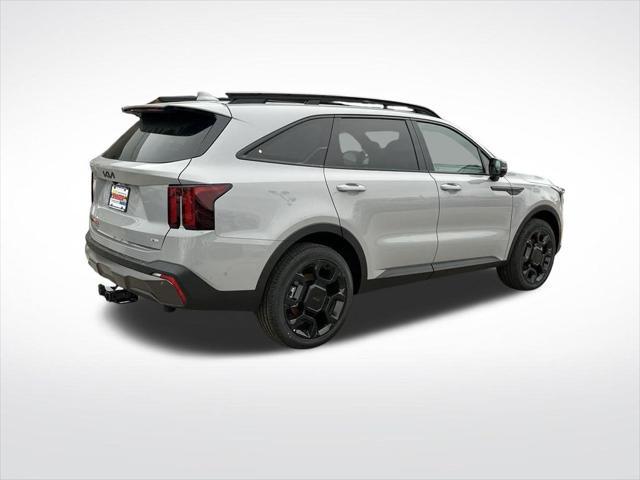 new 2025 Kia Sorento car, priced at $48,458