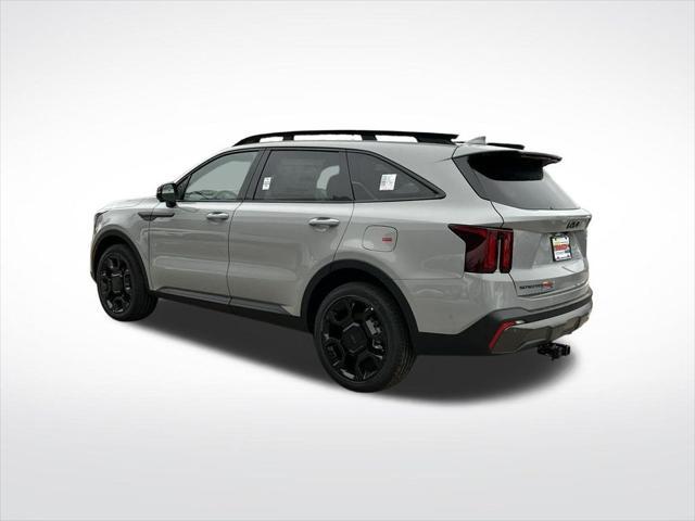 new 2025 Kia Sorento car, priced at $48,458