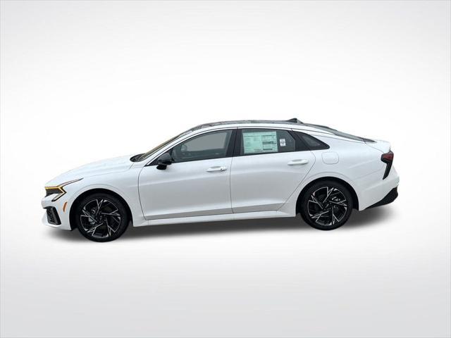 new 2025 Kia K5 car, priced at $32,723
