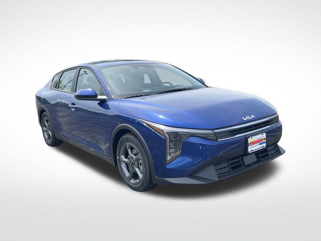 new 2025 Kia K4 car, priced at $22,957