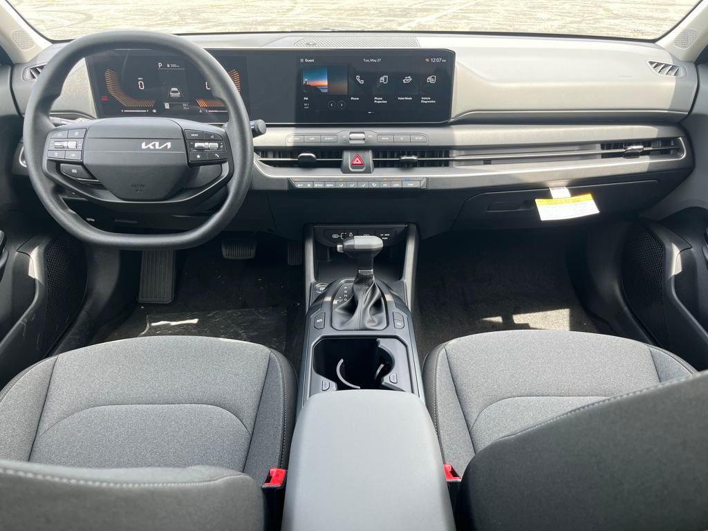 new 2025 Kia K4 car, priced at $22,957