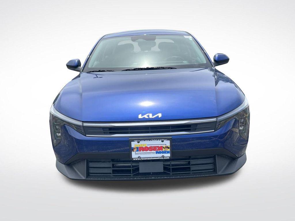 new 2025 Kia K4 car, priced at $22,957