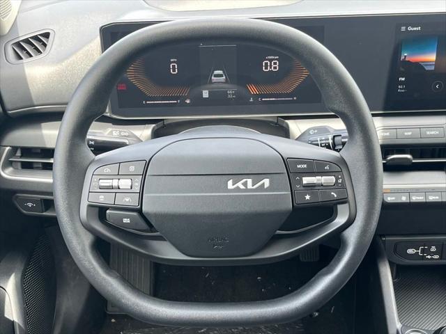 new 2025 Kia K4 car, priced at $22,899