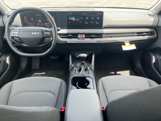new 2025 Kia K4 car, priced at $22,899