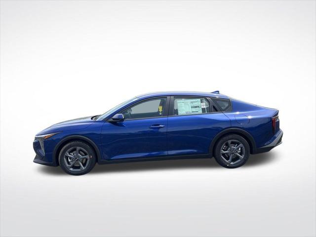 new 2025 Kia K4 car, priced at $22,899