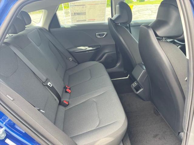 new 2025 Kia K4 car, priced at $22,899