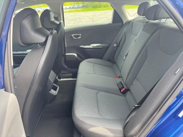 new 2025 Kia K4 car, priced at $22,899