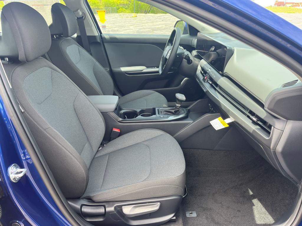 new 2025 Kia K4 car, priced at $22,957