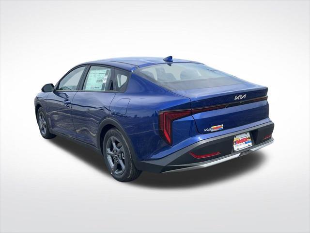 new 2025 Kia K4 car, priced at $22,899