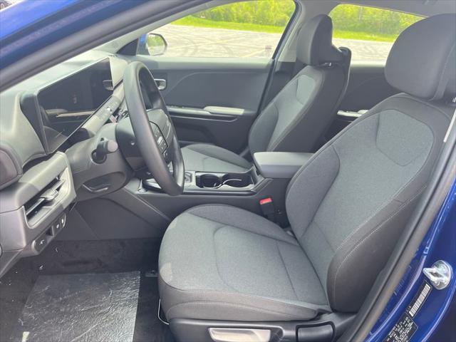 new 2025 Kia K4 car, priced at $22,899