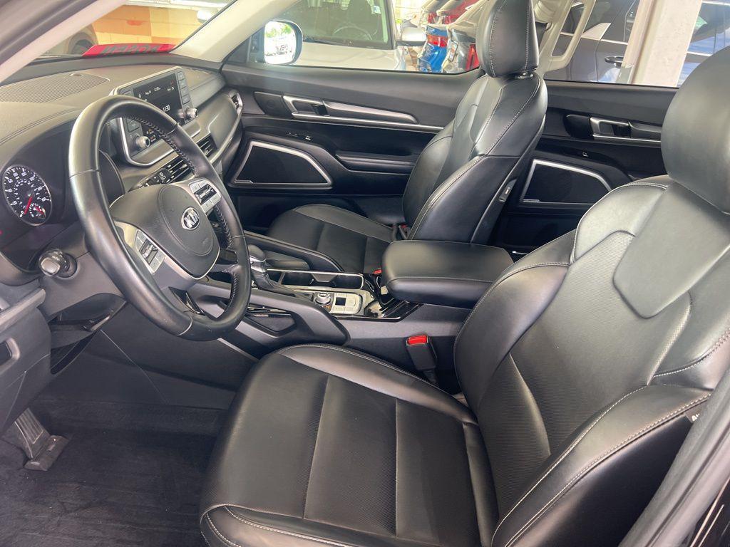 used 2021 Kia Telluride car, priced at $25,499