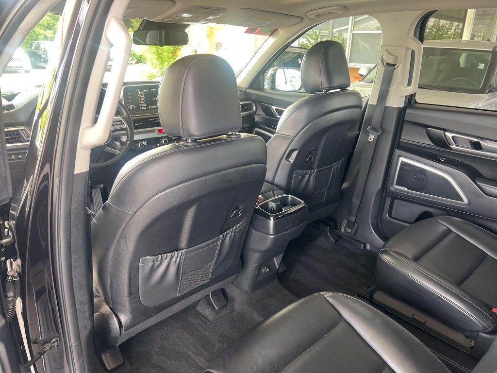 used 2021 Kia Telluride car, priced at $25,499