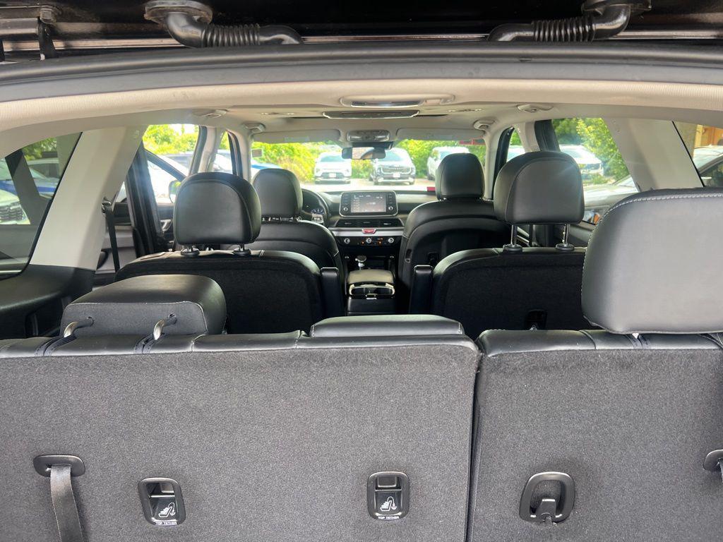 used 2021 Kia Telluride car, priced at $25,499