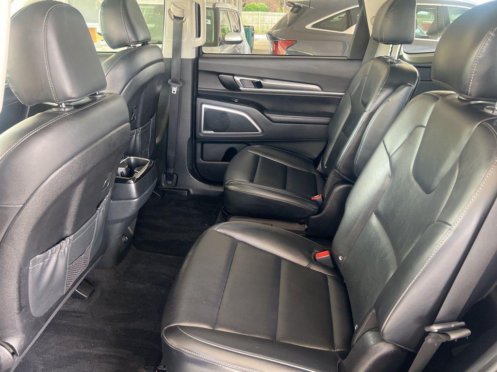 used 2021 Kia Telluride car, priced at $25,499