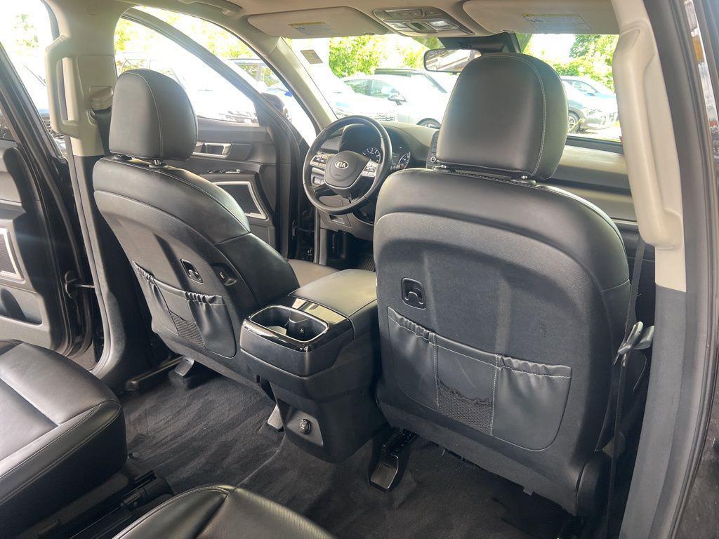 used 2021 Kia Telluride car, priced at $25,499