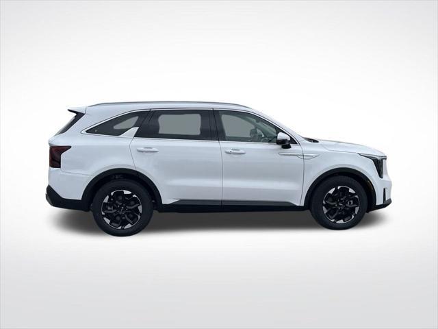 new 2025 Kia Sorento car, priced at $38,521