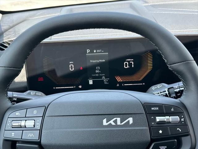 new 2026 Kia Sportage car, priced at $35,560