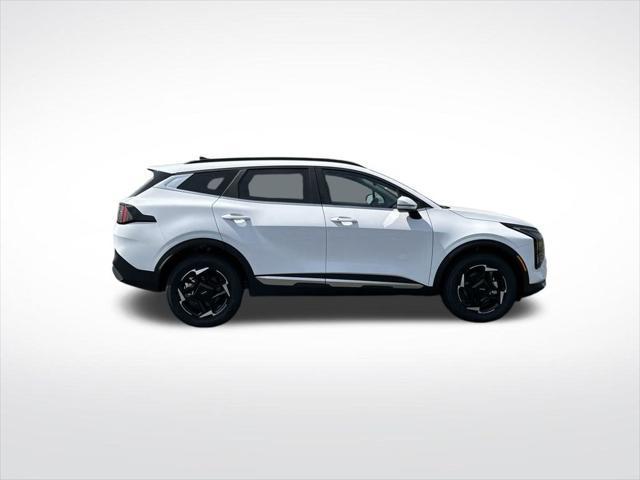 new 2026 Kia Sportage car, priced at $35,560