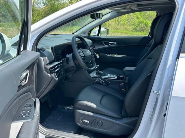 new 2026 Kia Sportage car, priced at $35,560
